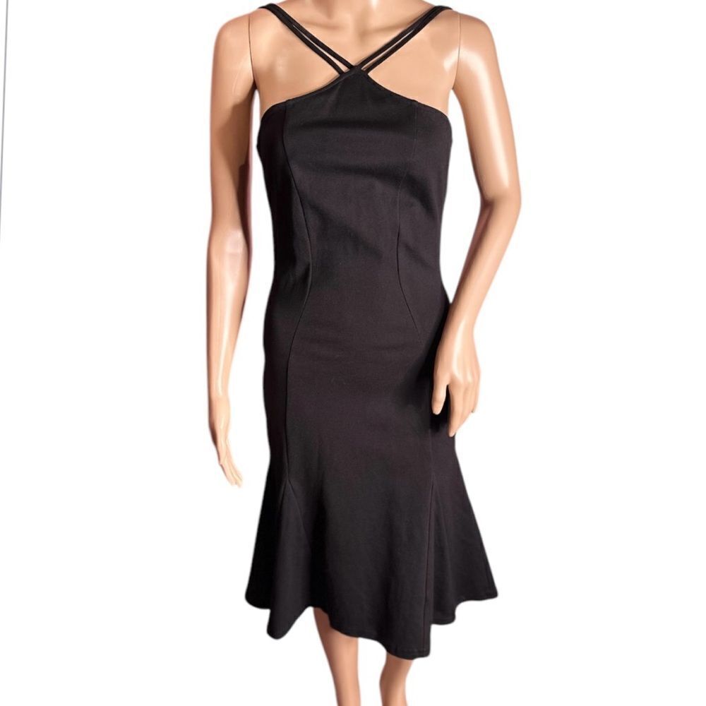 ABI Ferris Strappy LBD Dress